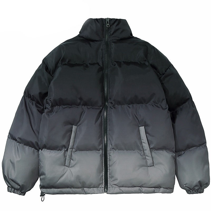 Gradient Streetwear Jacket