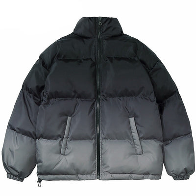 Gradient Streetwear Jacket