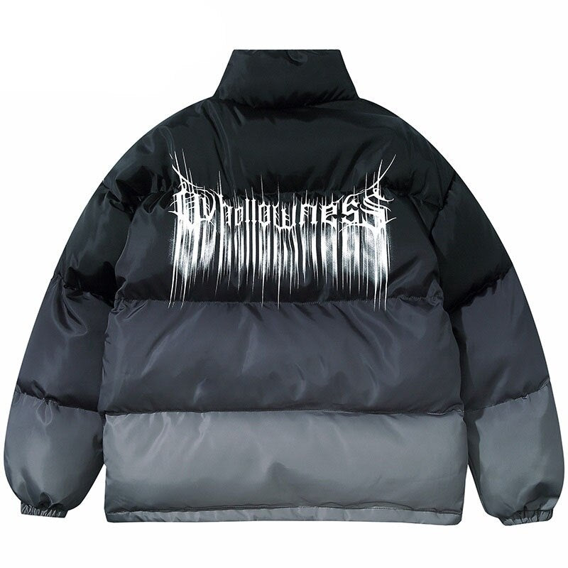 Gradient Streetwear Jacket