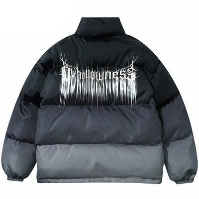 Gradient Streetwear Jacket