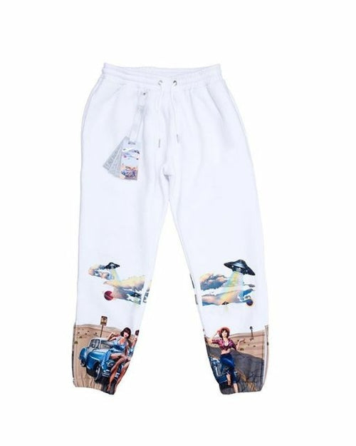 Area 51 Sweatpants