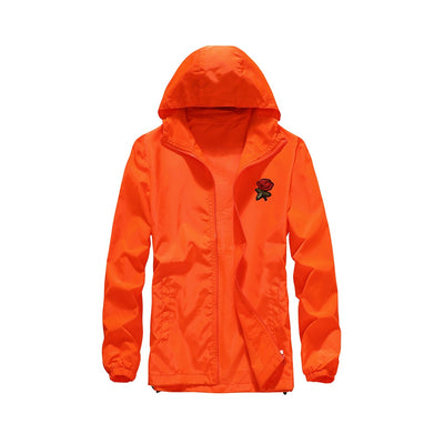 Rose Bomber Jacket
