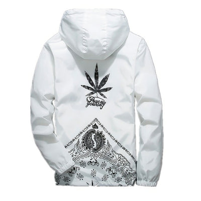 PEACE YOURSEF JACKET