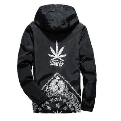 PEACE YOURSEF JACKET