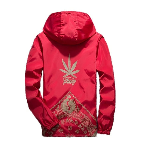 PEACE YOURSEF JACKET
