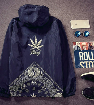 PEACE YOURSEF JACKET