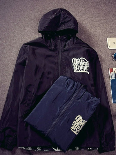 PEACE YOURSEF JACKET
