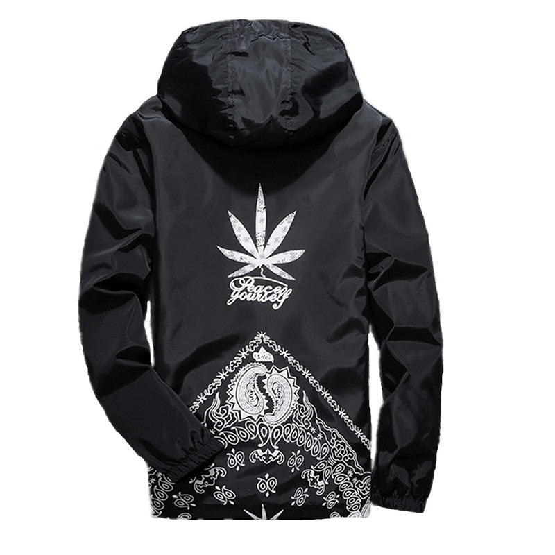 PEACE YOURSEF JACKET