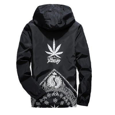 PEACE YOURSEF JACKET