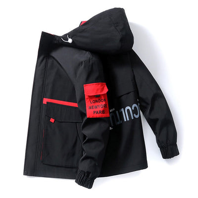 Sub Culture Jacket