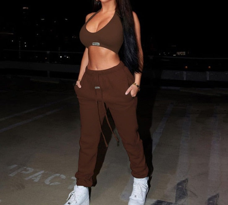 STAY FOCUSED tracksuit