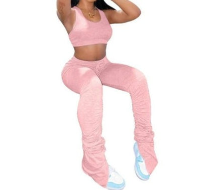 STACKED TRACKSUIT