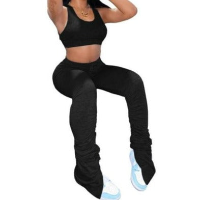 STACKED TRACKSUIT