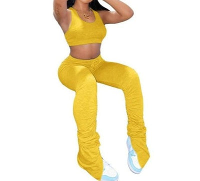 STACKED TRACKSUIT