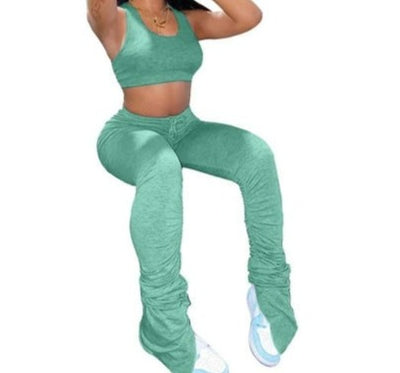 STACKED TRACKSUIT