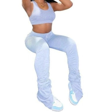 STACKED TRACKSUIT