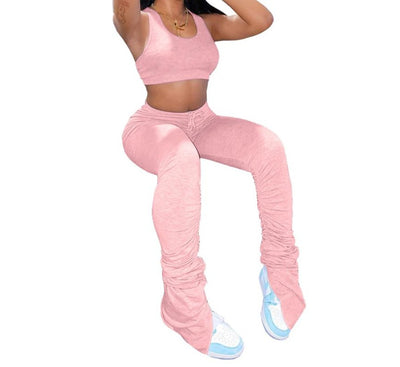 STACKED TRACKSUIT