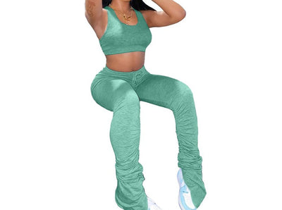 STACKED TRACKSUIT