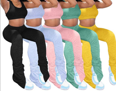 STACKED TRACKSUIT