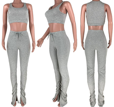 STACKED TRACKSUIT