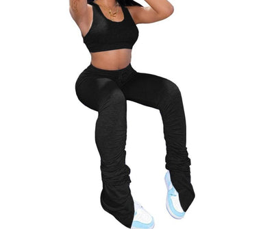 STACKED TRACKSUIT