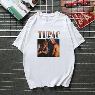 Tupac Shakur Makaveli Tshirt