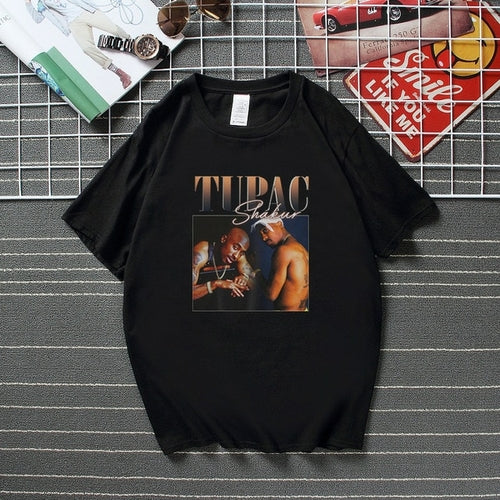 Tupac Shakur Makaveli Tshirt