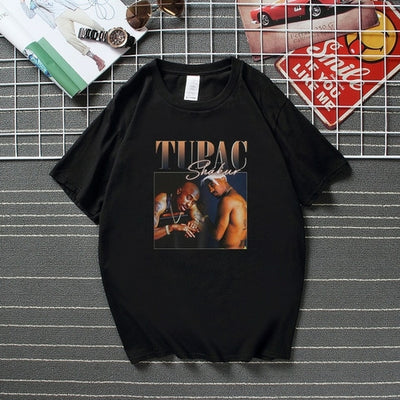 Tupac Shakur Makaveli Tshirt