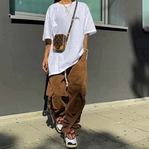 Wide Stack Never Slack pants