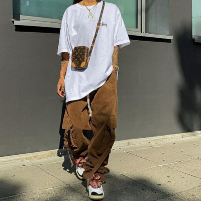 Wide Stack Never Slack pants
