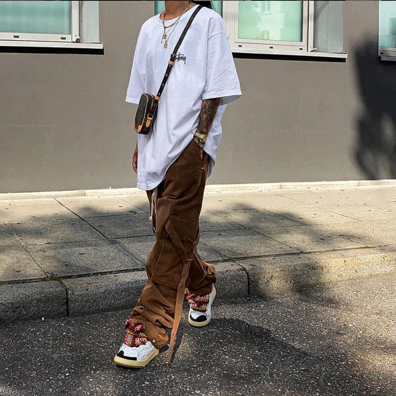 Wide Stack Never Slack pants