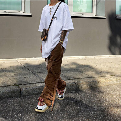 Wide Stack Never Slack pants