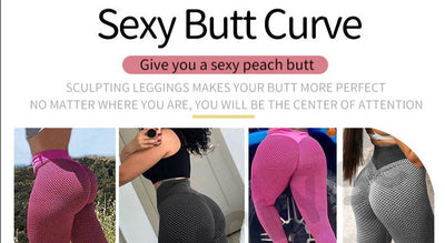 CUFF ME LEGGINGS