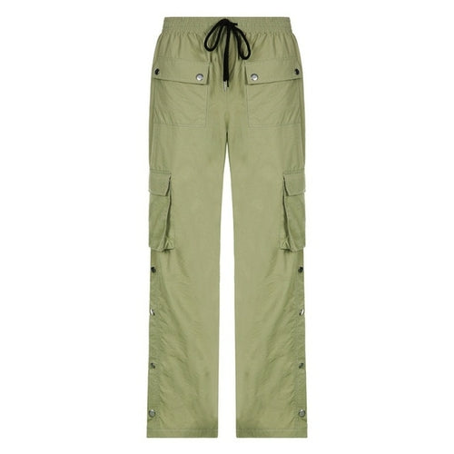 BUTTON UP BUTTERCUP PANTS