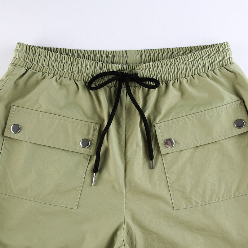 BUTTON UP BUTTERCUP PANTS