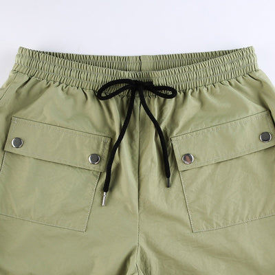 BUTTON UP BUTTERCUP PANTS